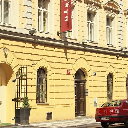 City Lounge Hotel Praga Exterior foto