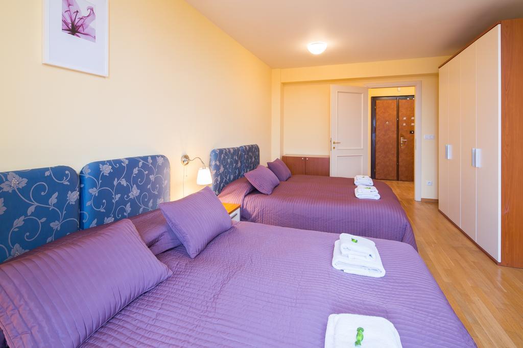 City Lounge Hotel Praga Habitación foto