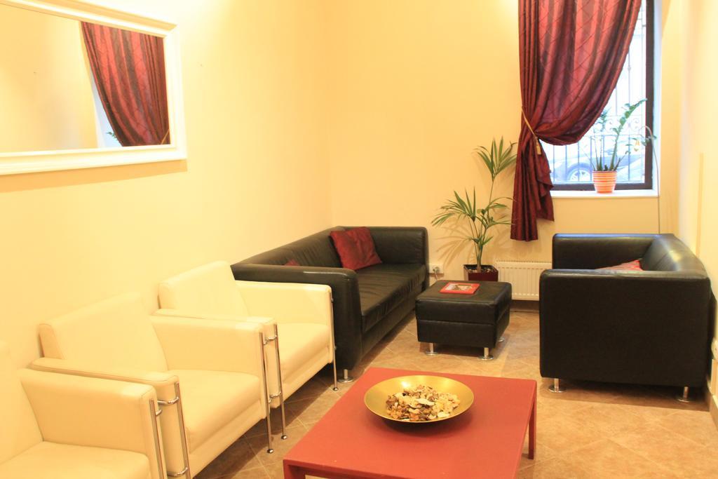 City Lounge Hotel Praga Exterior foto