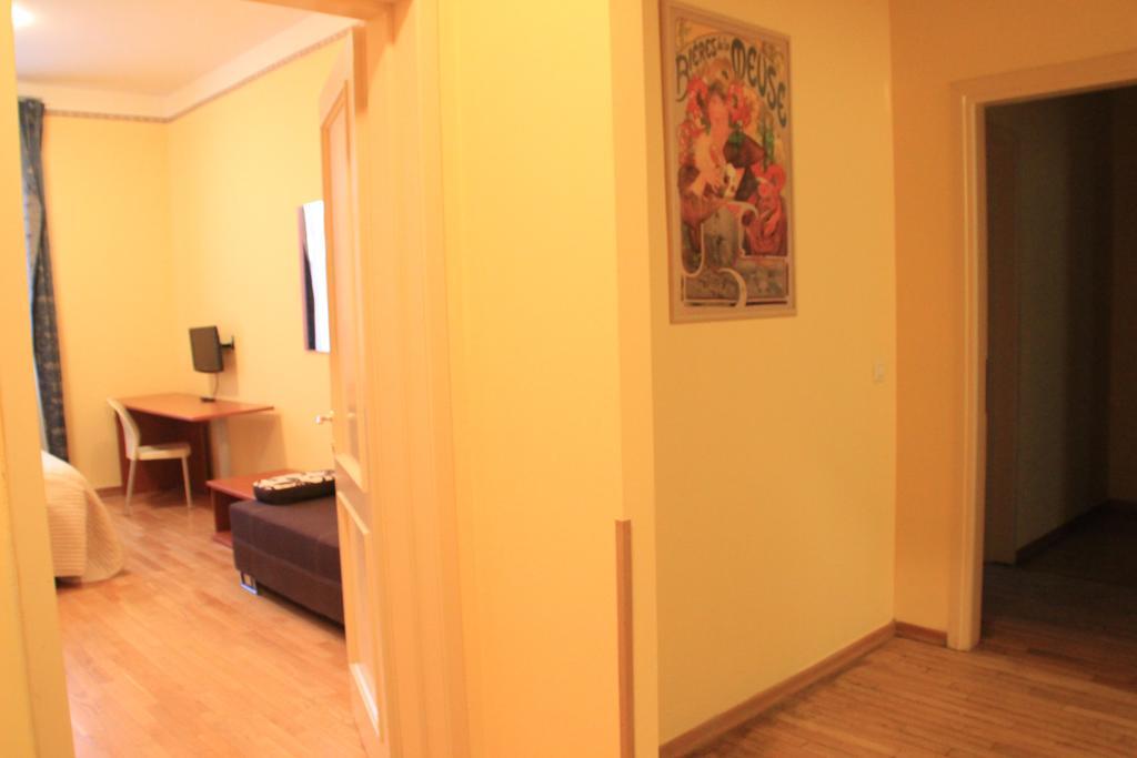 City Lounge Hotel Praga Exterior foto